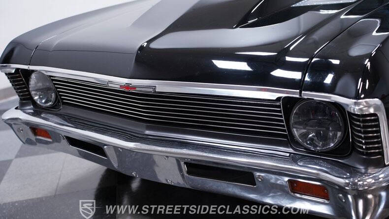 1969 Chevrolet Nova