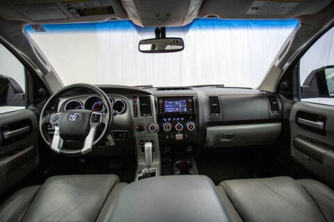 2014 Toyota Sequoia Limited
