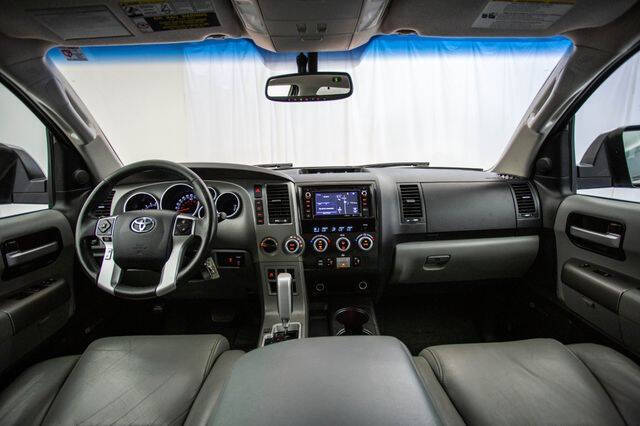 2014 Toyota Sequoia Limited