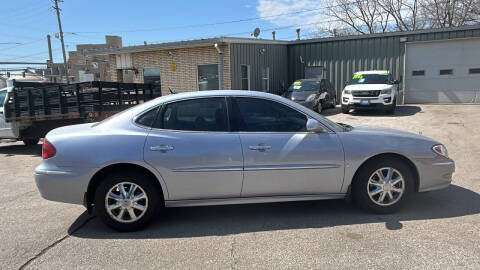 2006 Buick LaCrosse CXL