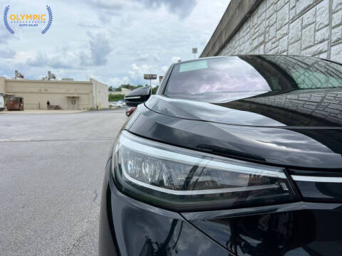 2021 Volkswagen ID.4 Pro