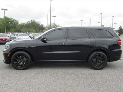 2022 Dodge Durango R/T