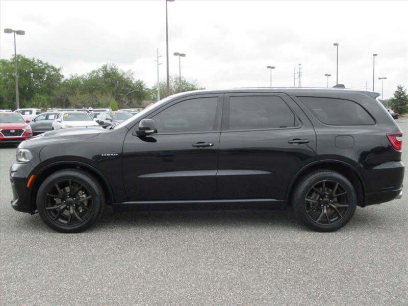 2022 Dodge Durango R/T