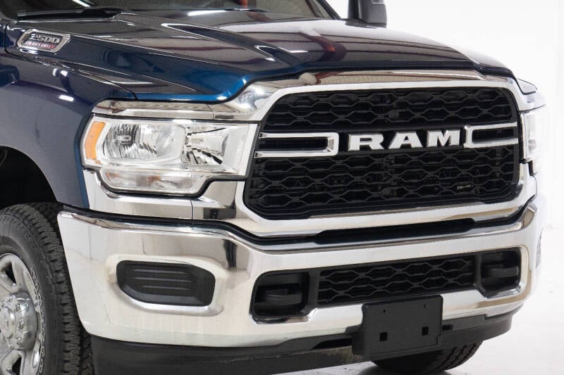 2024 RAM Ram 2500 Pickup Tradesman photo 9