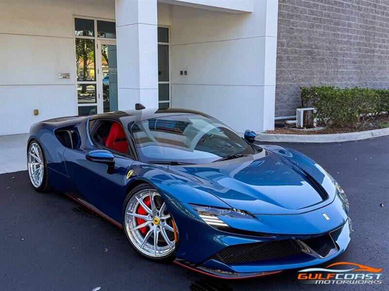 2023 Ferrari SF90 Stradale