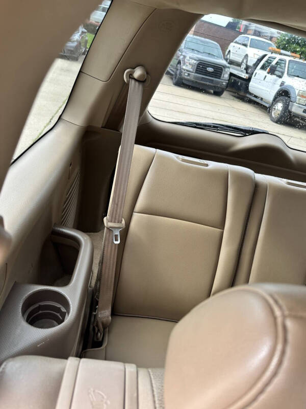 2007 Honda Pilot EX-L