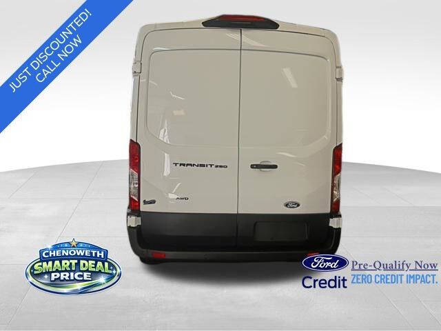 2026 Ford Transit 250
