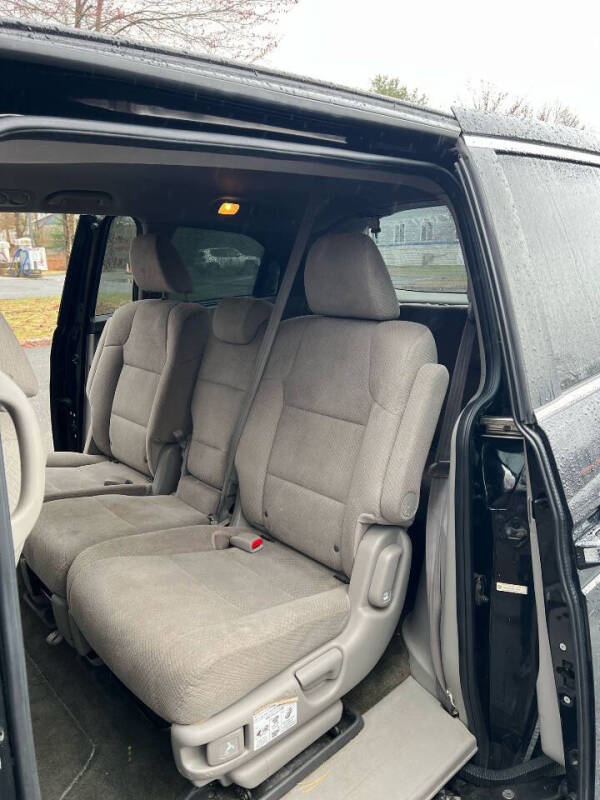 2014 Honda Odyssey EX