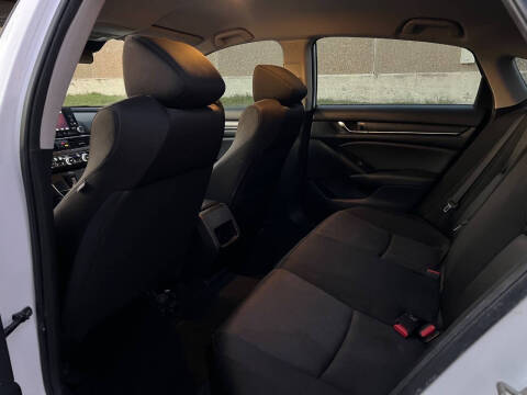 2019 Honda Accord LX