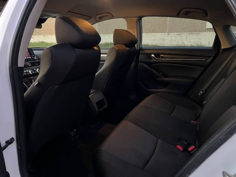 2019 Honda Accord LX