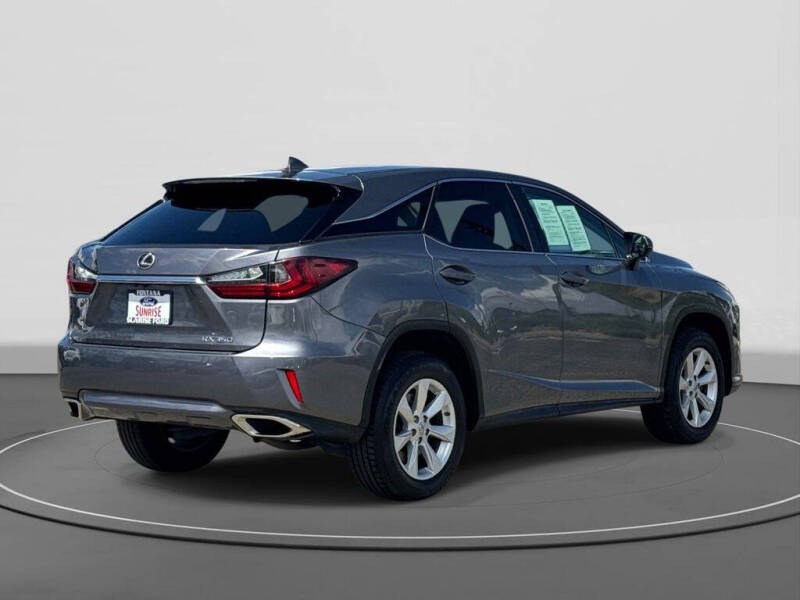 2017 Lexus RX 350
