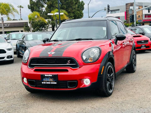 2016 MINI Countryman for sale at MotorMax in San Diego CA