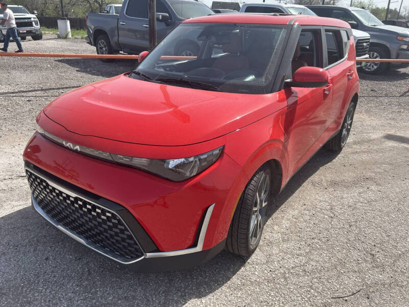 2024 Kia Soul for sale at Brush Country Motors in Riviera TX