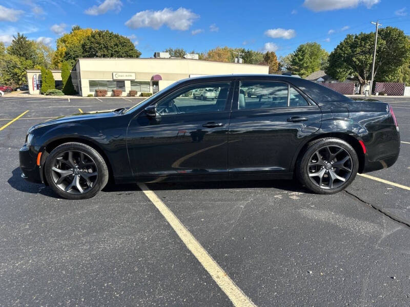 2021 Chrysler 300 S V6