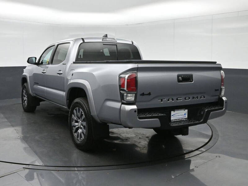 2020 Toyota Tacoma Limited