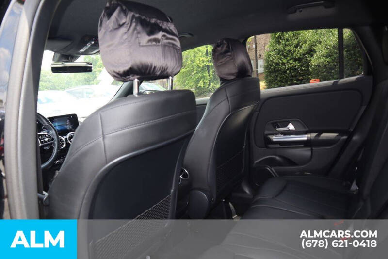 2021 Mercedes-Benz GLA GLA 250
