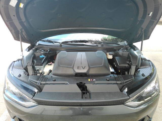 2023 Kia EV6 Wind