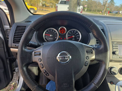 2012 Nissan Sentra 2.0 SL