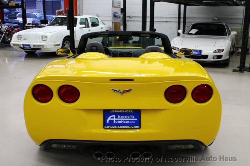 2012 Chevrolet Corvette Z16 Grand Sport