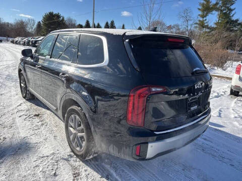 2023 Kia Telluride LX