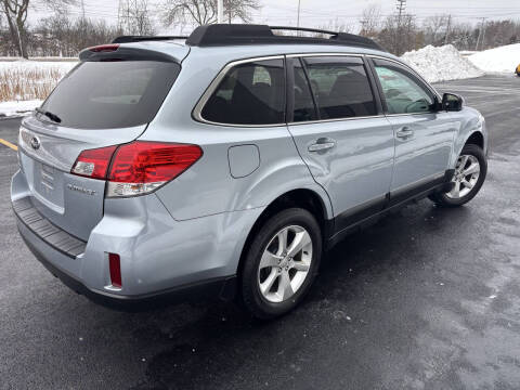 2013 Subaru Outback 2.5i Premium