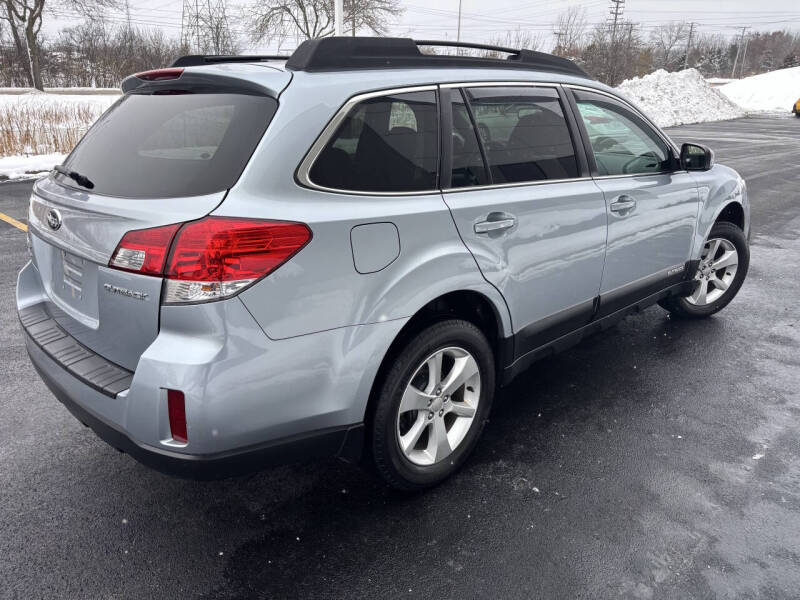 2013 Subaru Outback 2.5i Premium