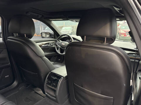 2018 Cadillac CT6 3.6L Luxury