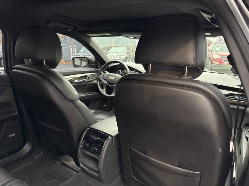 2018 Cadillac CT6 3.6L Luxury