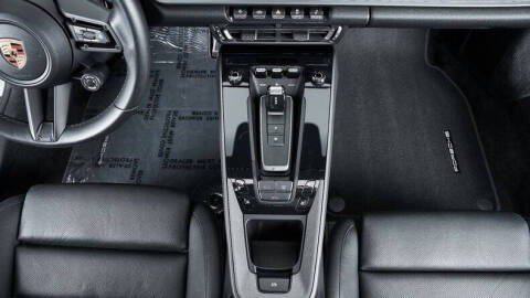 2020 Porsche 911