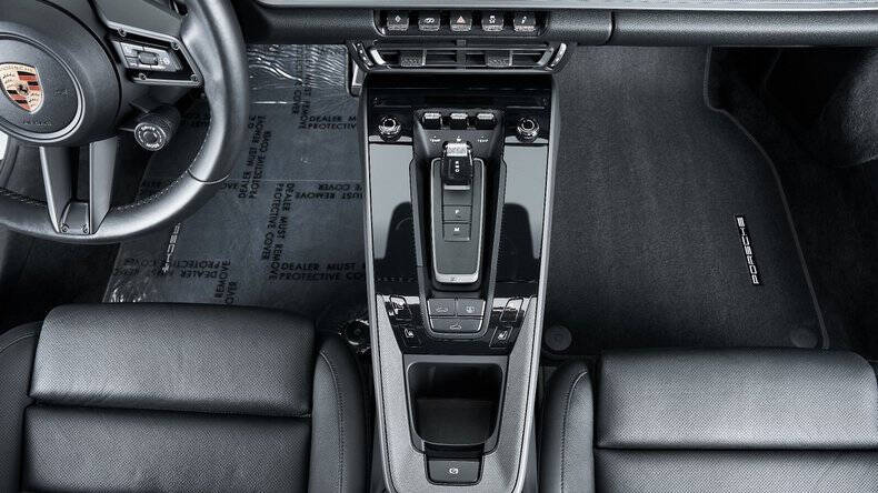 2020 Porsche 911