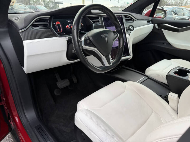 2017 Tesla Model X 90D