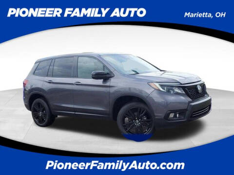 2019 Honda Passport for sale at Pioneer Family Preowned Autos of WILLIAMSTOWN in Williamstown WV