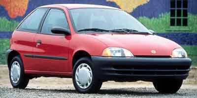 2000 Suzuki Swift