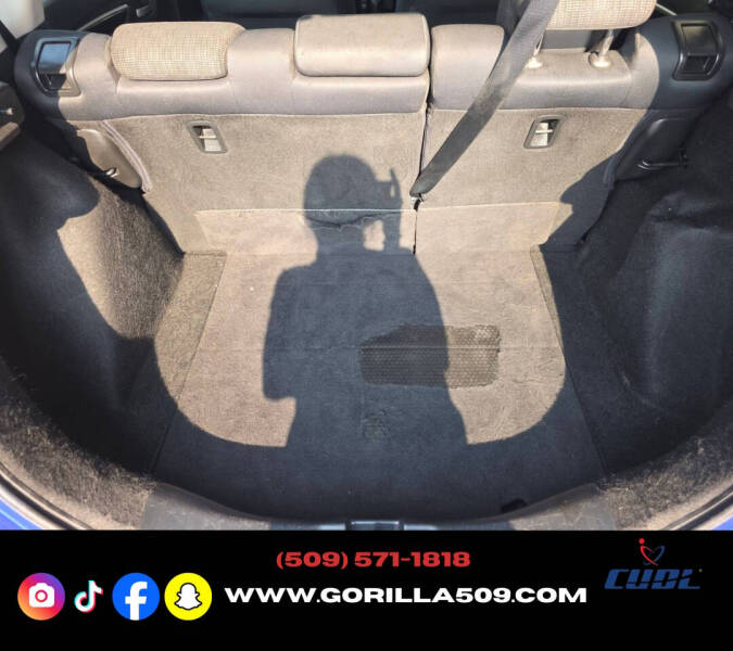 2015 Honda Fit LX