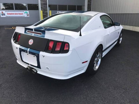 2011 Ford Mustang GT Premium