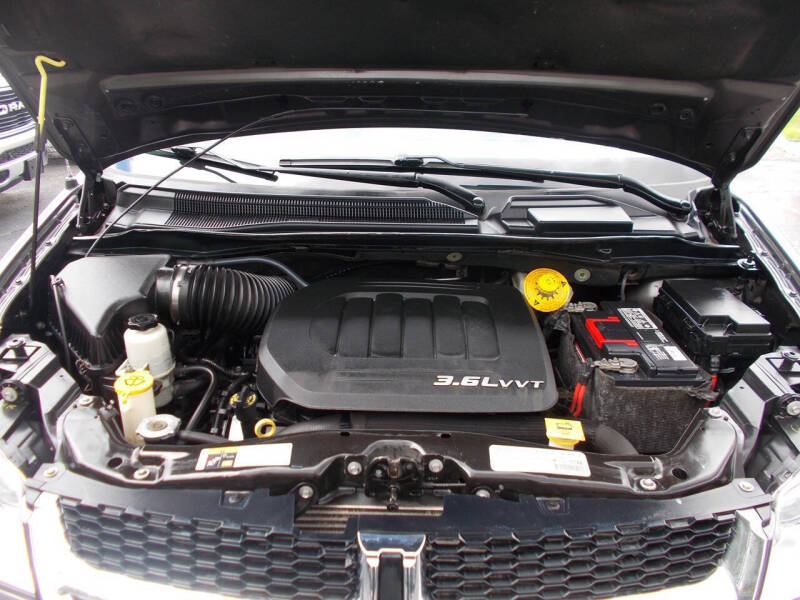 2015 Dodge Grand Caravan SXT