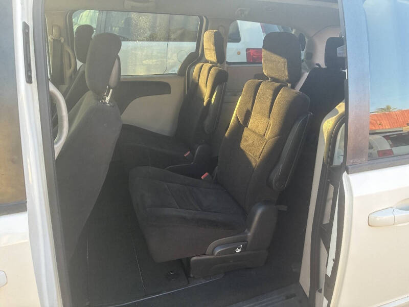 2012 Dodge Grand Caravan SE