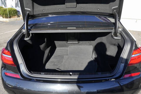 2016 BMW 7 Series 750i xDrive