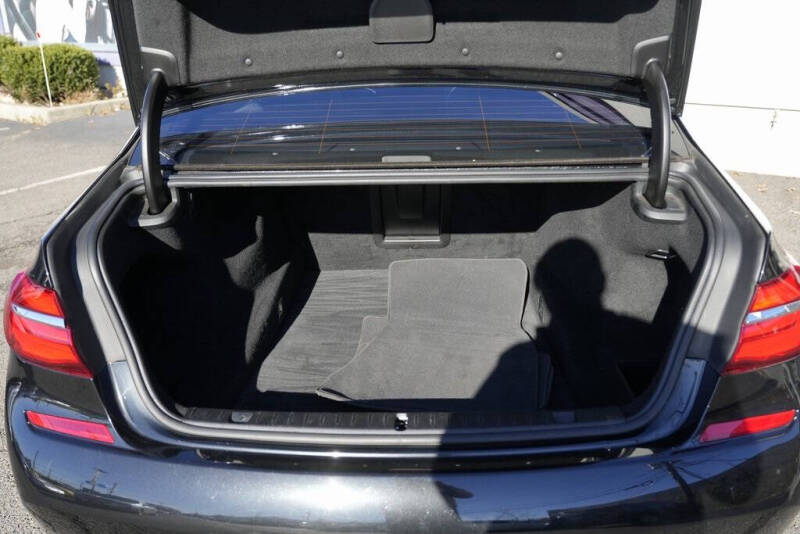 2016 BMW 7 Series 750i xDrive