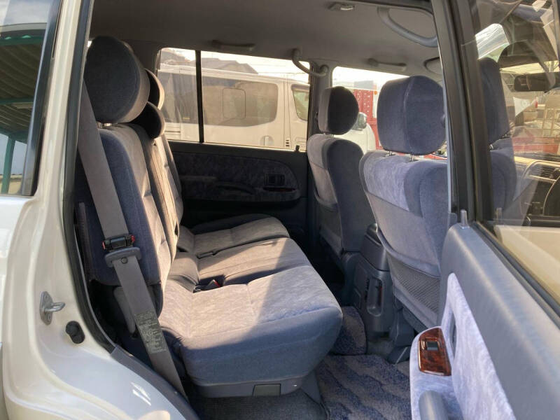 1999 Toyota Land Cruiser