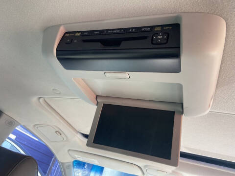 2009 Toyota Sienna XLE