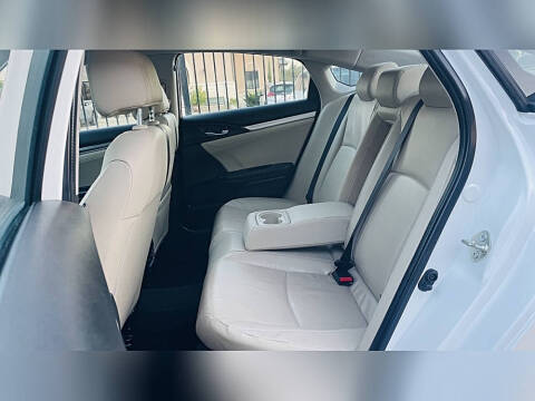 2016 Honda Civic Touring