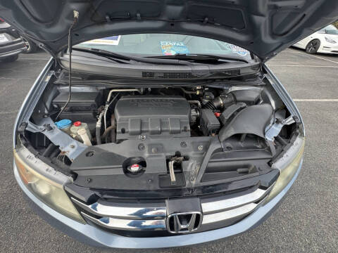 2014 Honda Odyssey EX-L