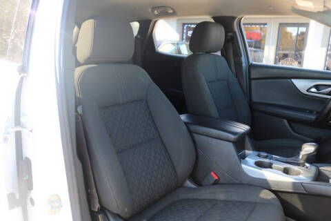 2020 Chevrolet Blazer LT