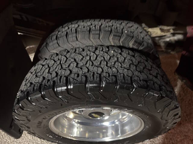 2012 Chevrolet Silverado 3500HD