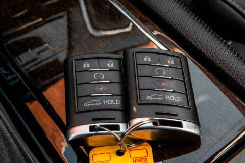 2014 Cadillac XTS 3.6L V6