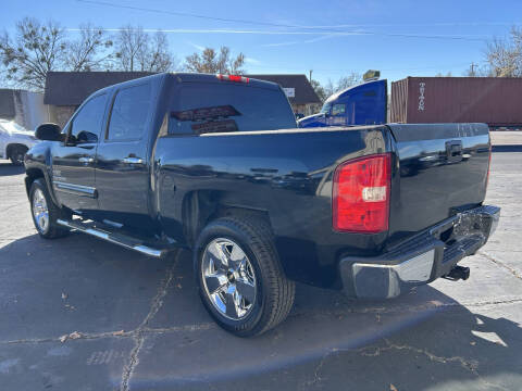 2010 Chevrolet Silverado 1500 LT