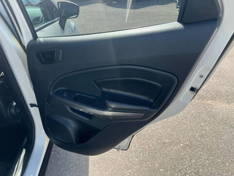 2020 Ford EcoSport SES