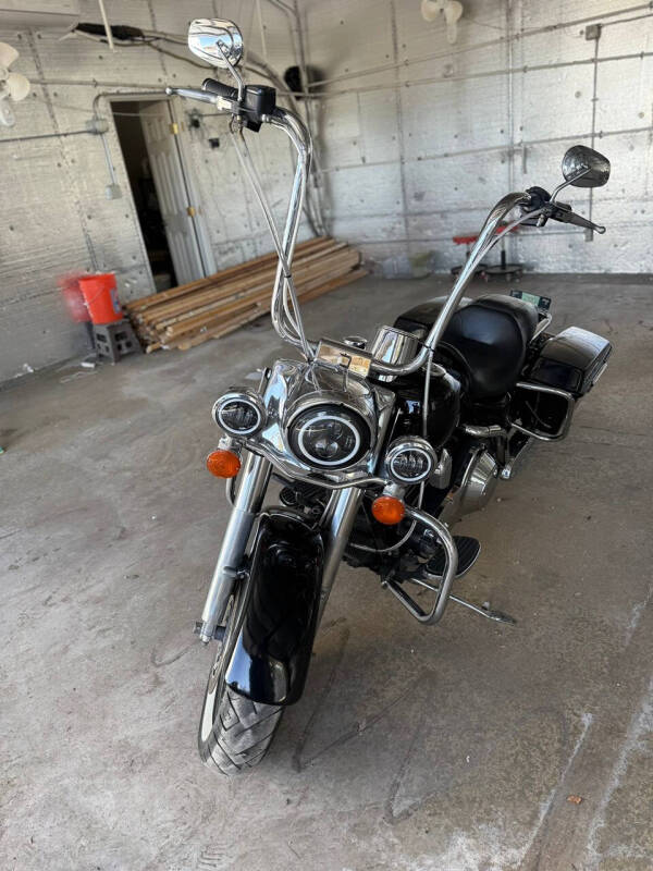 2005 Harley-Davidson Road King Classic