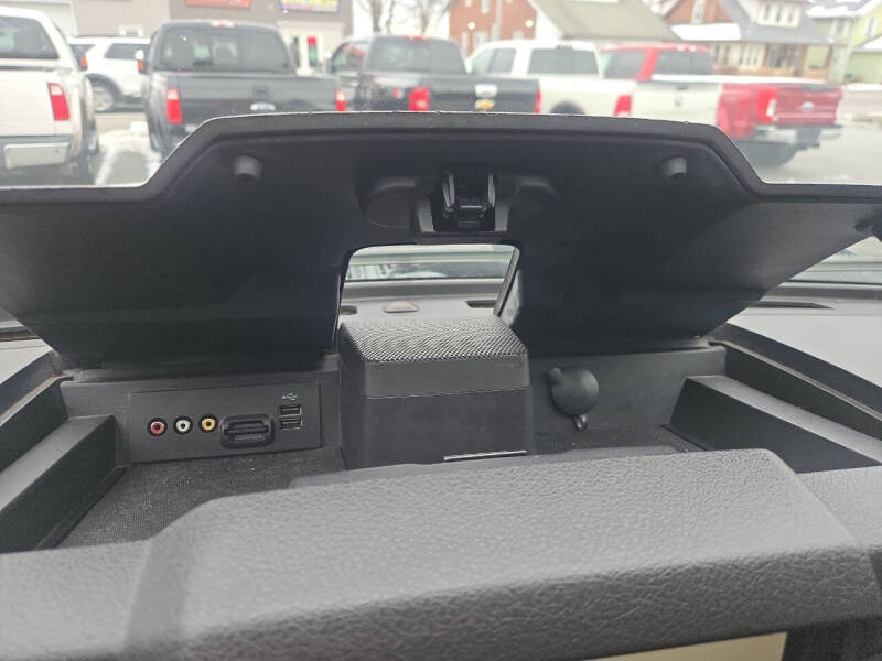 2016 Ford F-350 Super Duty Lariat